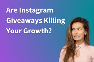 Don't Let Your Giveaways Kill your Lead Generation