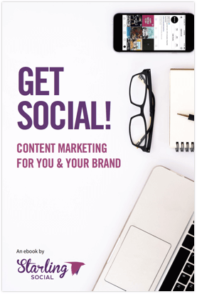 Get Social! Content Marketing For You & Your Brand
